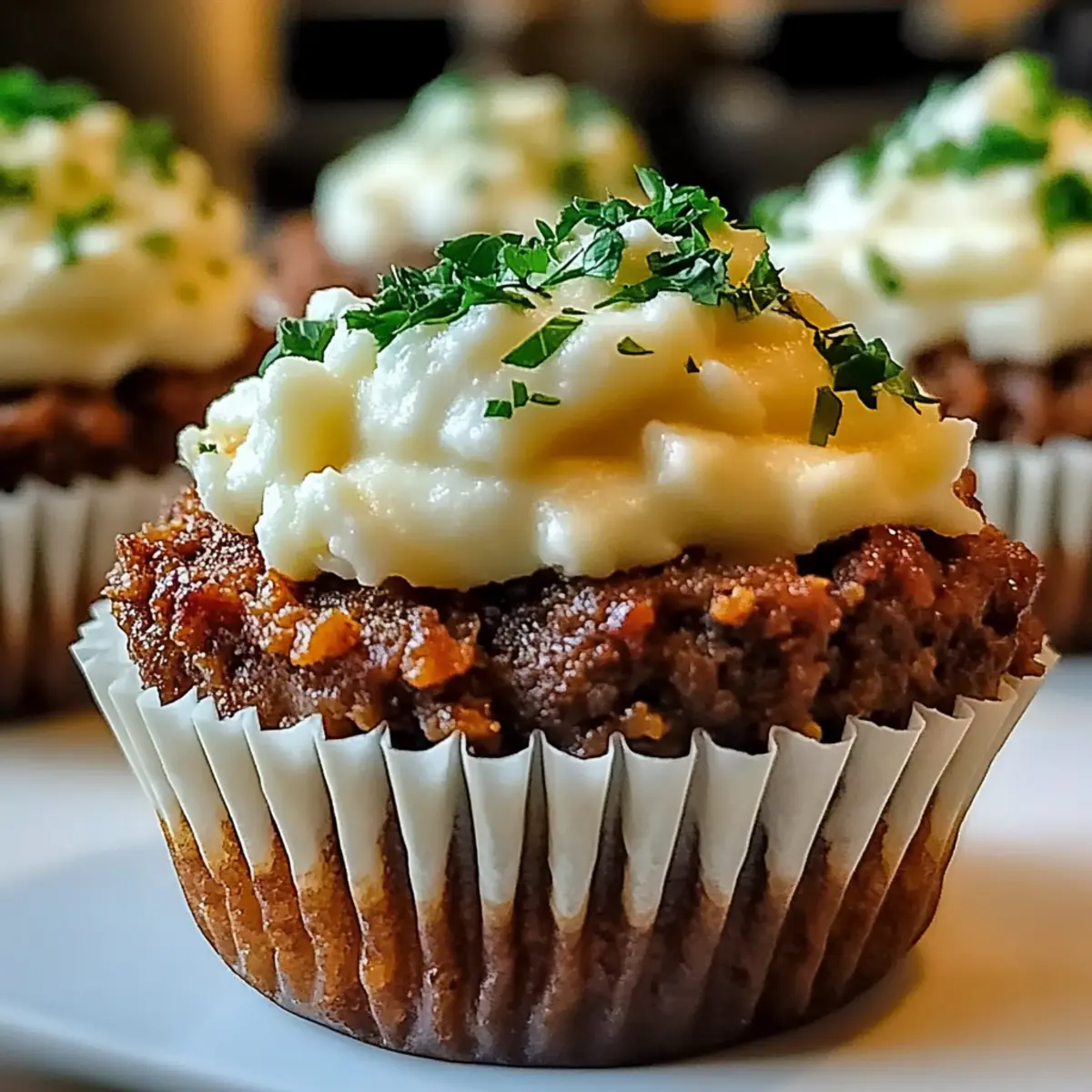Meatloaf Cupcakes with Whipped Potato: Comfort Food Delight 3 ec4f698e 1405 487c ac54 39eb0ba8556cbl piad0v