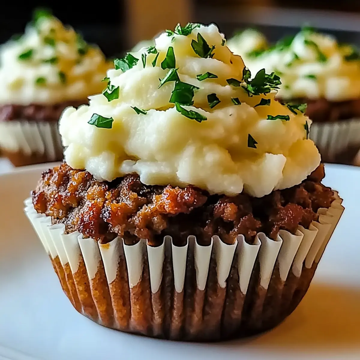 Meatloaf Cupcakes with Whipped Potato: Comfort Food Delight 4 ec4f698e 1405 487c ac54 39eb0ba8556cbr rsv3yr