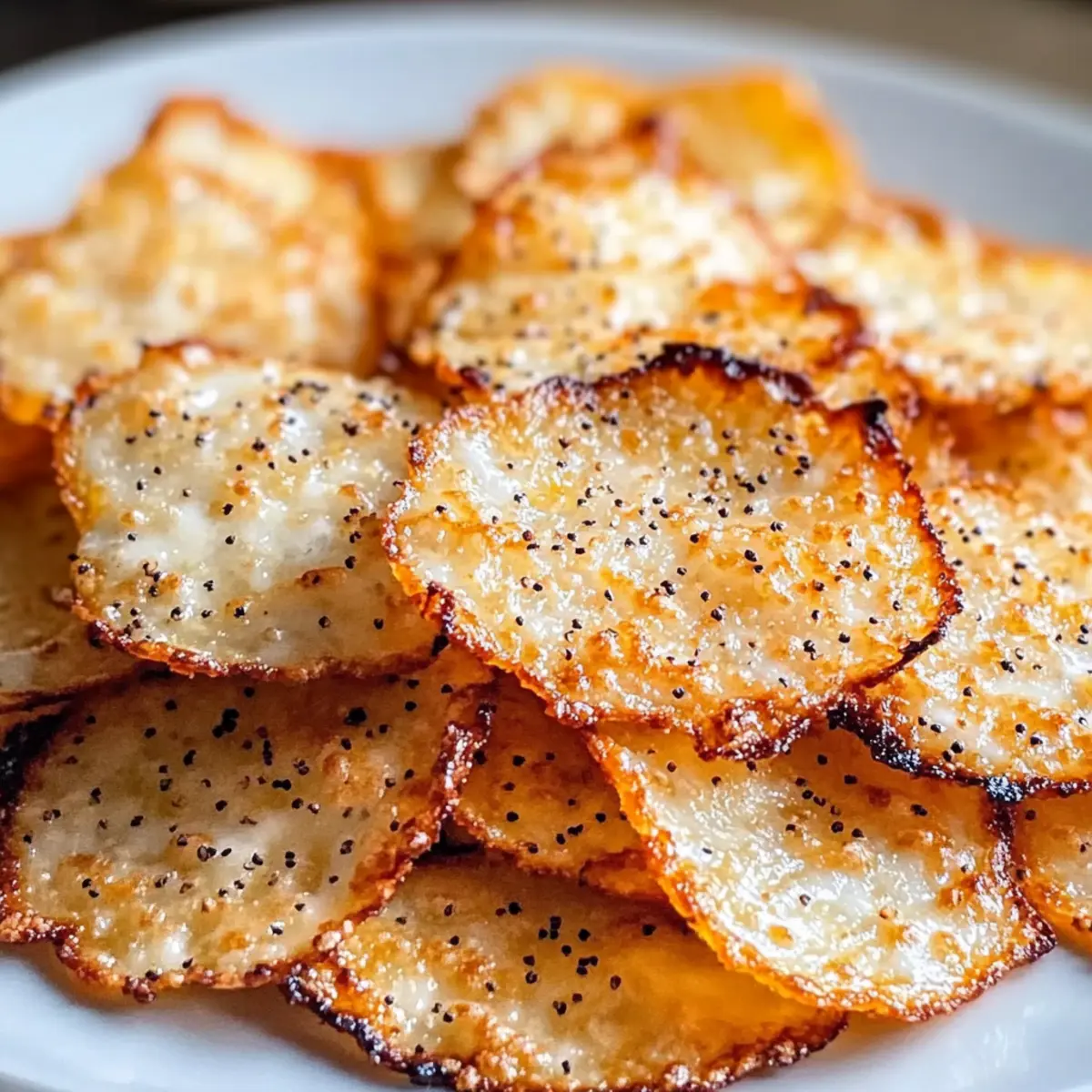 Cottage Cheese Chips: Crunchy, Guilt-Free Snack Bliss 5 Cottage Cheese Chips