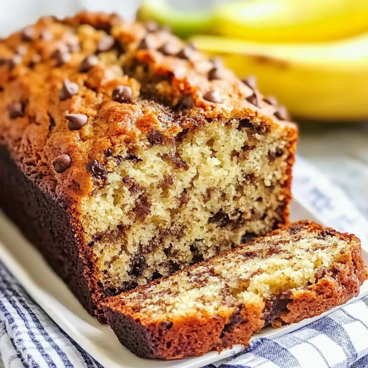 Betty Crocker Banana Bread