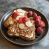 Almond Crusted French Toast