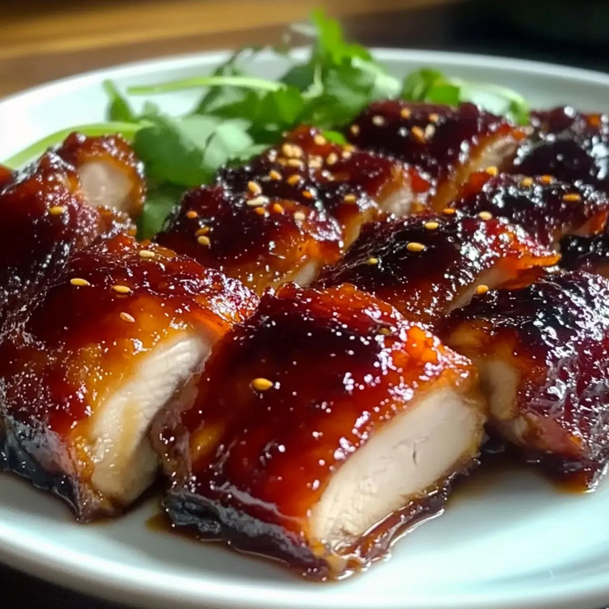 Delicious Char Siu Chicken: A Sweet and Savory Treat 5 Delicious Char Siu Chicken