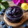 Slow Cooker Blueberry Butter