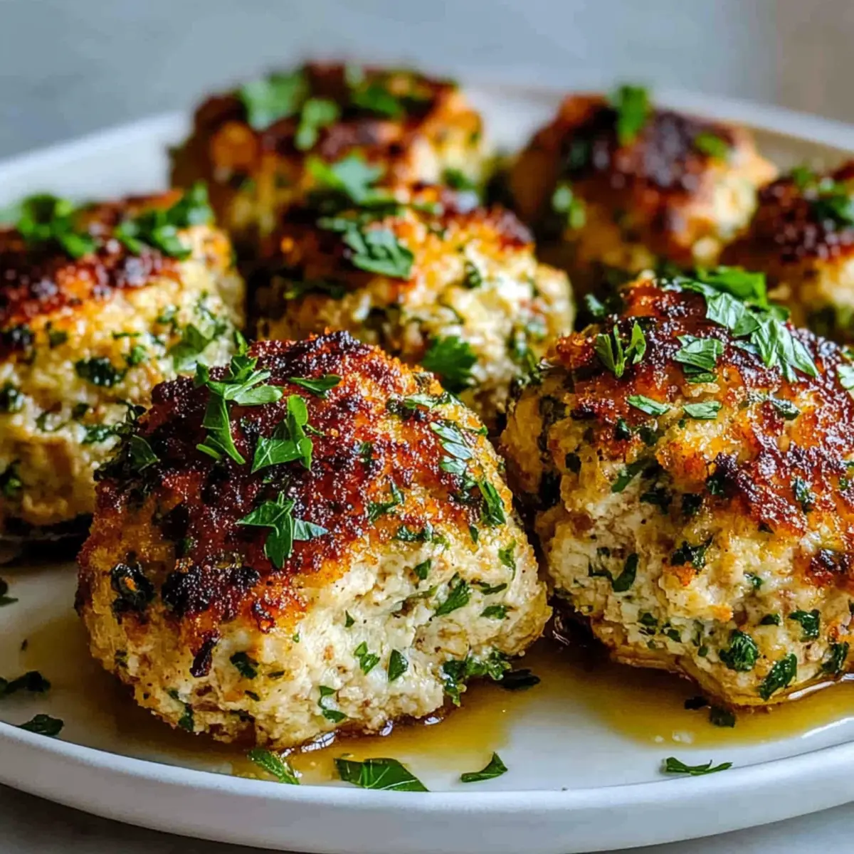 Garlic Parmesan Chicken Meatloaves for Cozy Family Nights 3 0f35b3bf 2a4a 4a86 85b6 ba4408493dd9 3 agmb8b