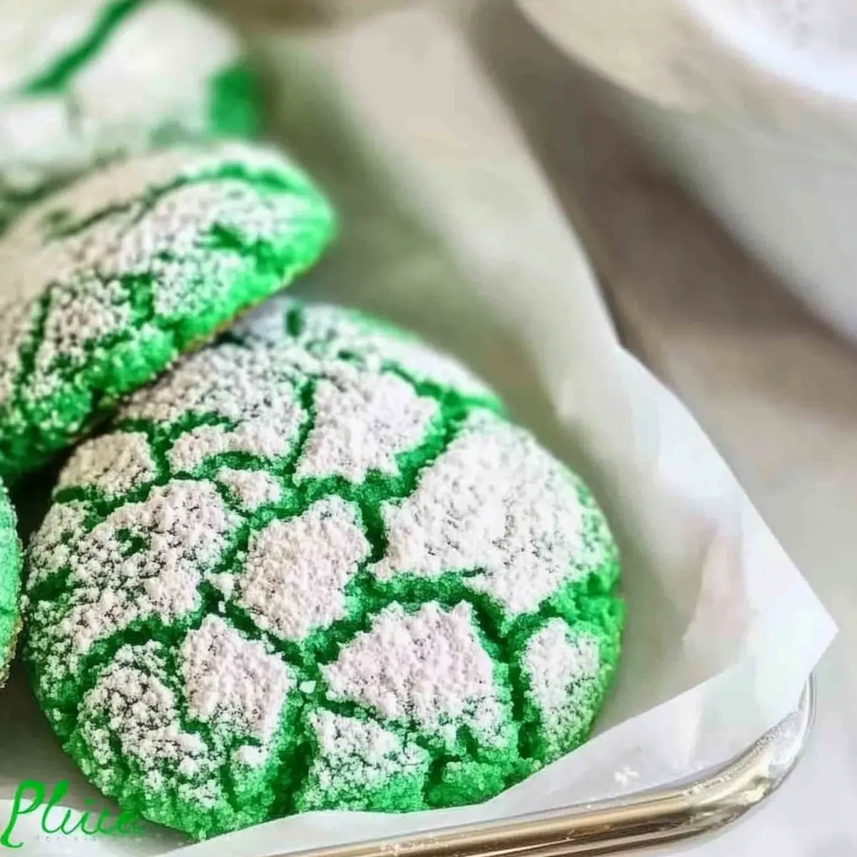 St. Patrick’s Day Cookies