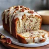Butter Pecan Cake Loaf