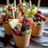 Beautiful Party Bites Charcuterie Cups