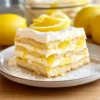 Lemon Tiramisu :Refreshing & Creamy