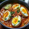 Savory Burmese Egg Curry