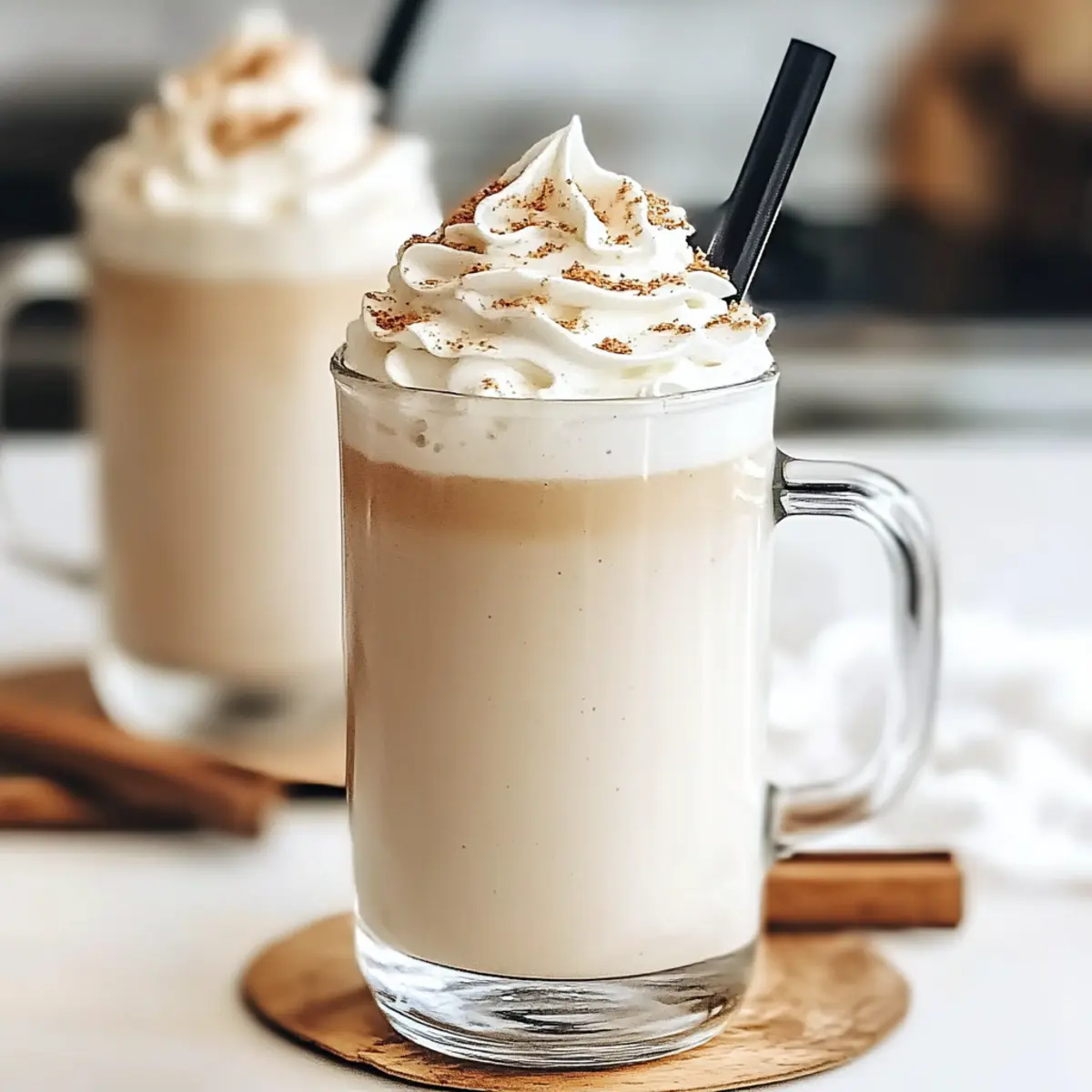 Creamy Vanilla Keto Frappuccino for Guilt-Free Sipping 4 49ba706a 8c9a 48f0 aa95