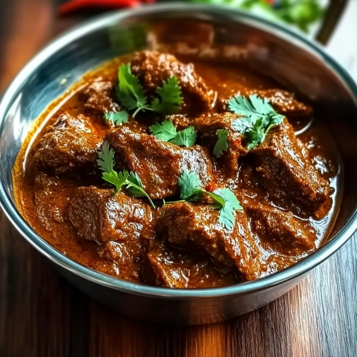 Irresistible Lamb Bhuna Recipe