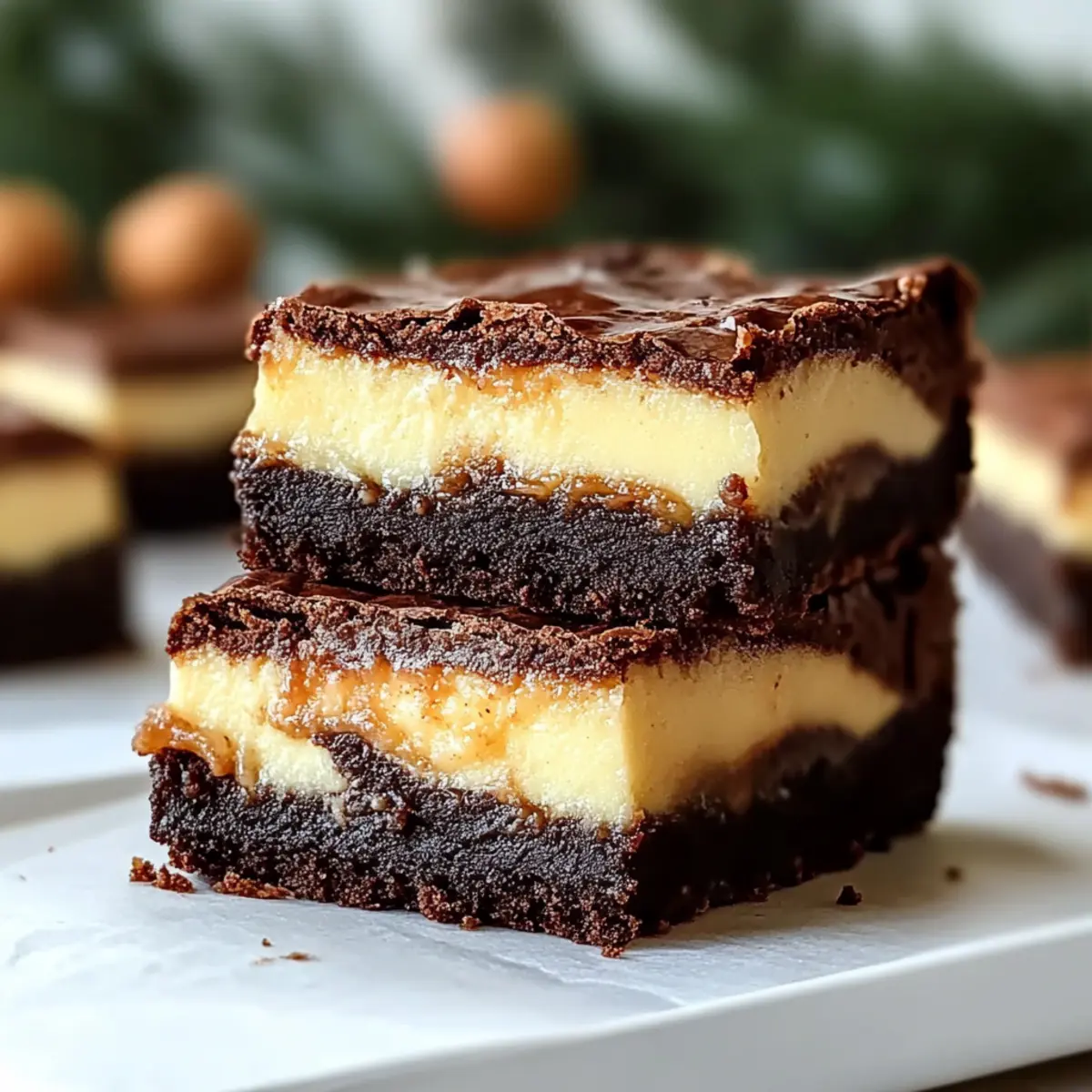 Apple Butter Cheesecake Brownies for Every Sweet Tooth 5 Apple Butter Cheesecake Brownies