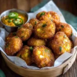 Oven-Fried Feta Rolls with Chili Honey You’ll Crave Daily