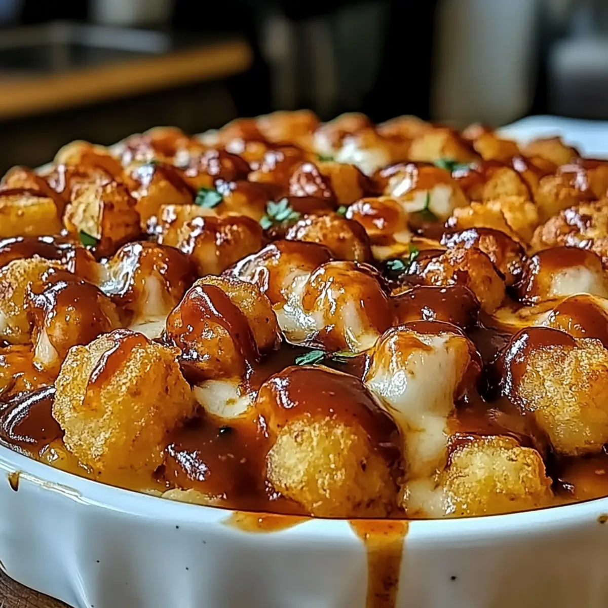 Savory Easy BBQ Chicken Tater Tot Casserole for Comfort Cravings 2 76a8825e 2cb0 437d 8ffa bbe173789af6 2 czrjyf