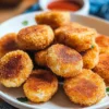 Irresistible Crispy Chickpea Nuggets Recipe