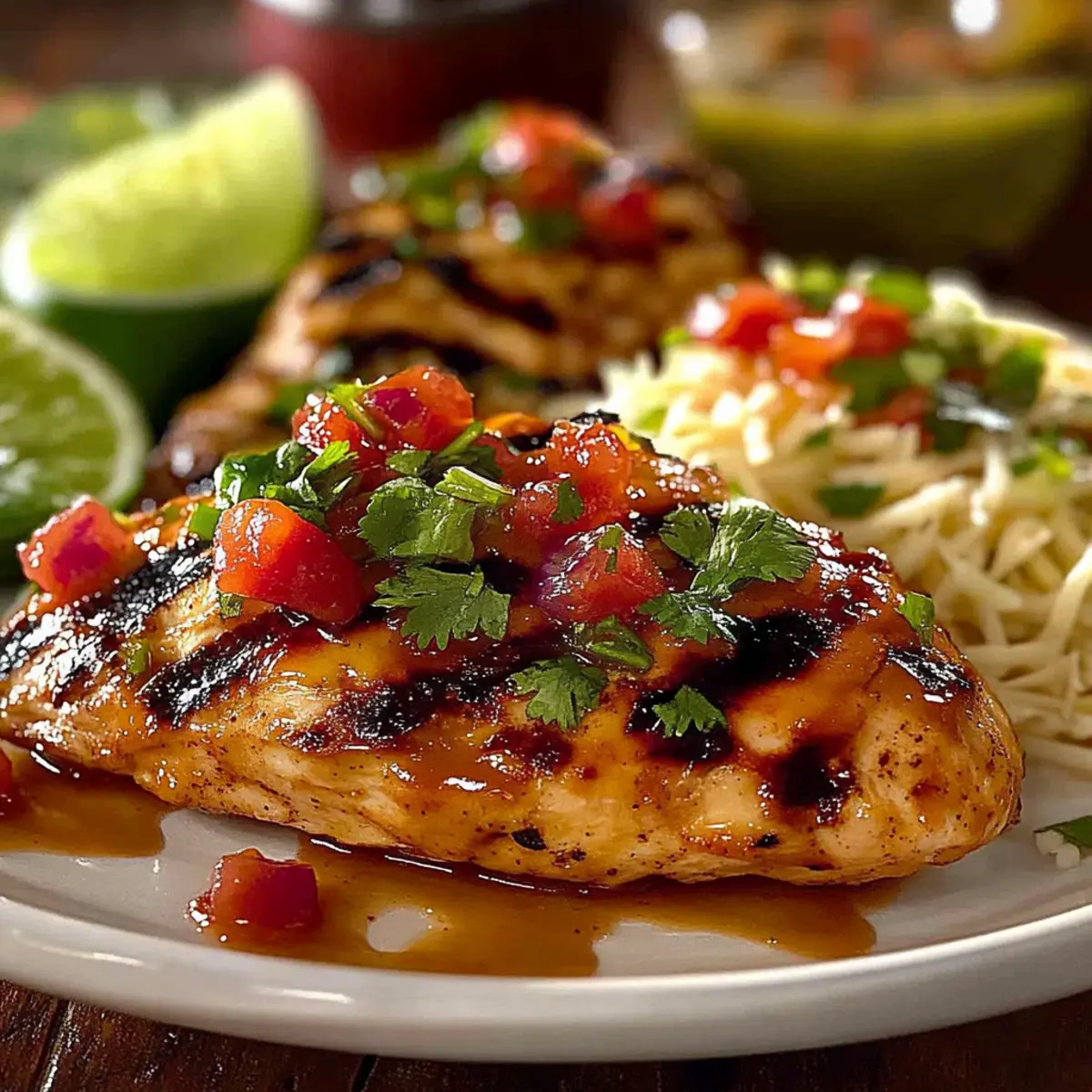 Delicious Applebee’s Fiesta Lime Chicken Made Easy at Home 5 Applebee’s Fiesta Lime Chicken