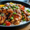 Slow Cooker Sweet Chili Chicken