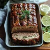 Greek Gyro Meatloaf