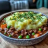 St. Patricks Day Shepherds Pie Soup