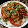 Slow Cooker Sweet Chili Chicken