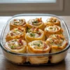 Crack Chicken Pinwheels