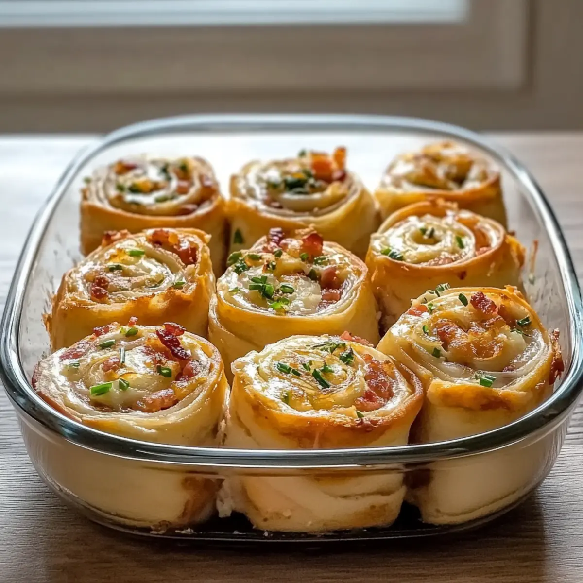 Crack Chicken Pinwheels