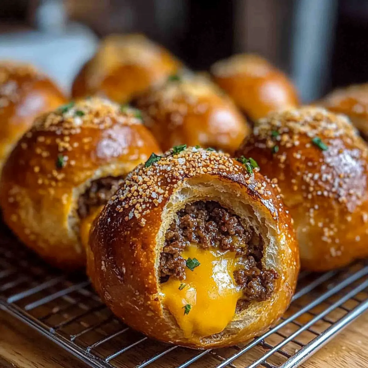 Cheeseburger Pretzel Bombs: Your Next Party Favorite! 4 a91adbfb 8d6b 4483 985e 4c3260d66930 4 iiomce