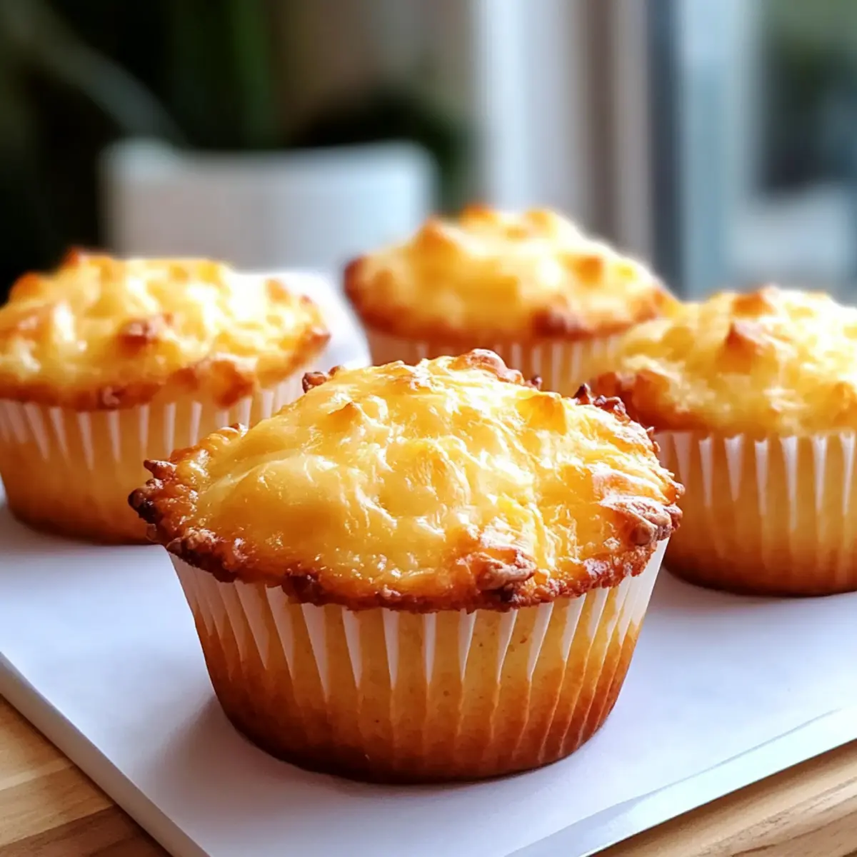 Keto Cheddar Cheese Muffins: Fluffy Bites of Cheesy Joy 2 af52eae3 bd41 4fbe af88 761a907f68b1 2 mdregi