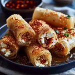 Irresistibly Sweet & Spicy Candy Chicken Wings Recipe