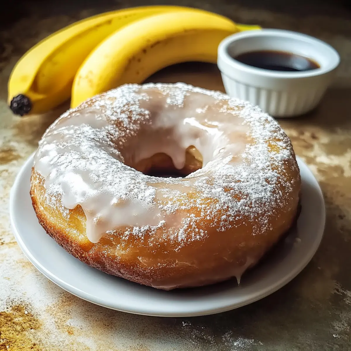 Irresistibly Easy Banana Bread Donuts for a Sweet Morning 5 Easy Banana Bread Donuts