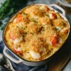 Mouthwatering Lobster Casserole