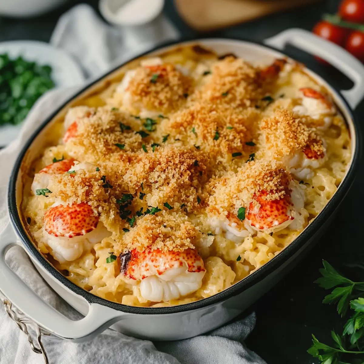 Mouthwatering Lobster Casserole That Elevates Family Dinners 3 c0fb3e9d 9ecc 44b7 8e59 e95309632a47 3 bifzb3