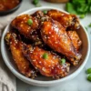 Sweet & Spicy San Tung Wings