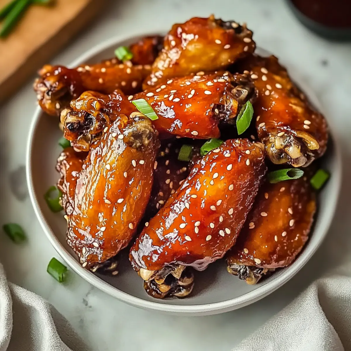 Sweet & Spicy San Tung Wings: A Flavorful Game Night Hit 2 ca4c6fdf aafa 48bd 9c6a