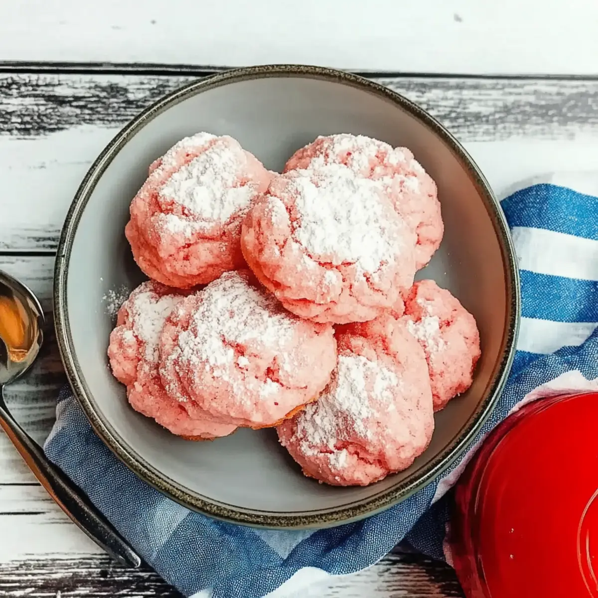 Strawberry Gooey Butter Cookies: Soft, Sweet and Irresistible 4 d12bfe65 3a14 4d1f a4c4 0ad616753f80 4 sl0d81