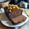 Sticky Ginger and Treacle Loaf
