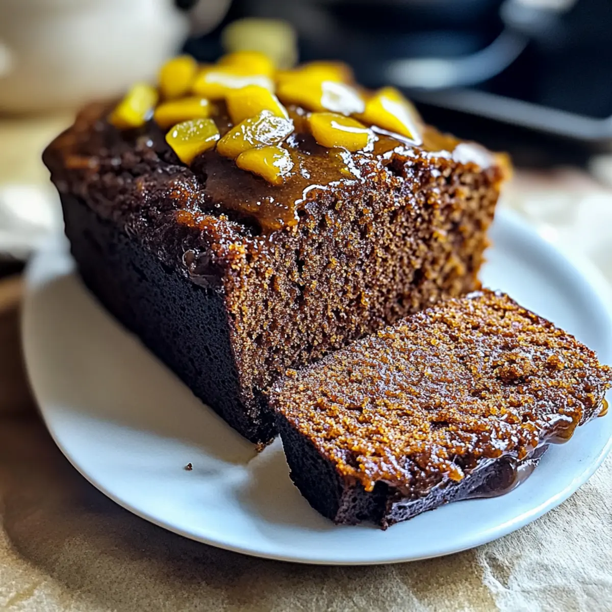Irresistible Sticky Ginger and Treacle Loaf for Cozy Moments 2 dd957d9a 090d 48c8 b7f6 ef5418145e60 2 djvgtq
