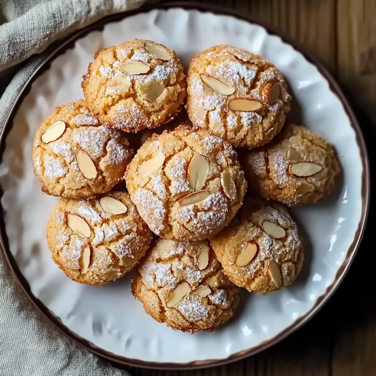 Irresistible Rum-Buttered Almond Cookies for Festive Bliss 3 ecea46ee 6fa2 42ab aa5a c8efd2206d54 3 z6bhng