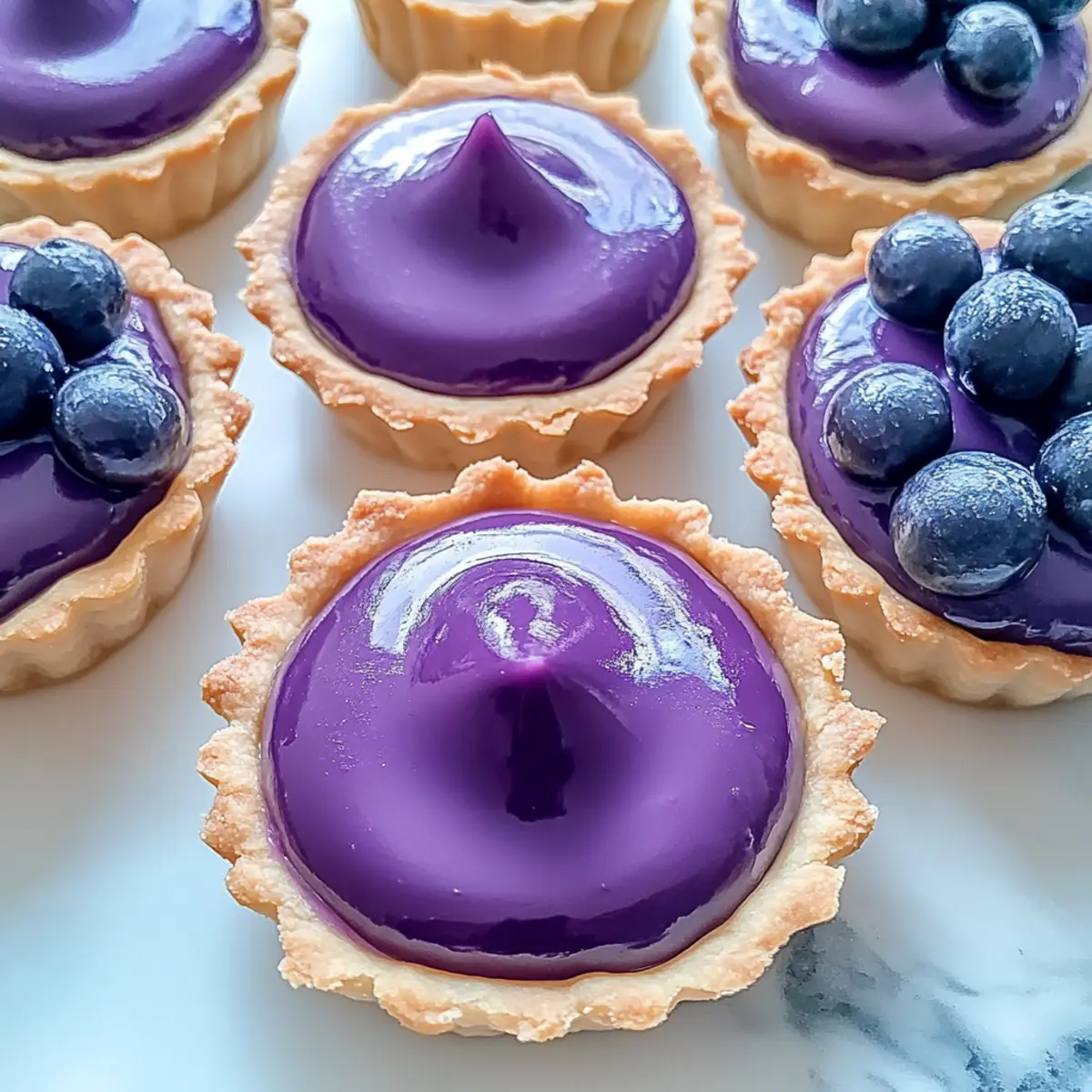 New Favorite Ube Tarts: Creamy Filipino Delights for All 3 ed9fd757 f4ee 4a58 ade8
