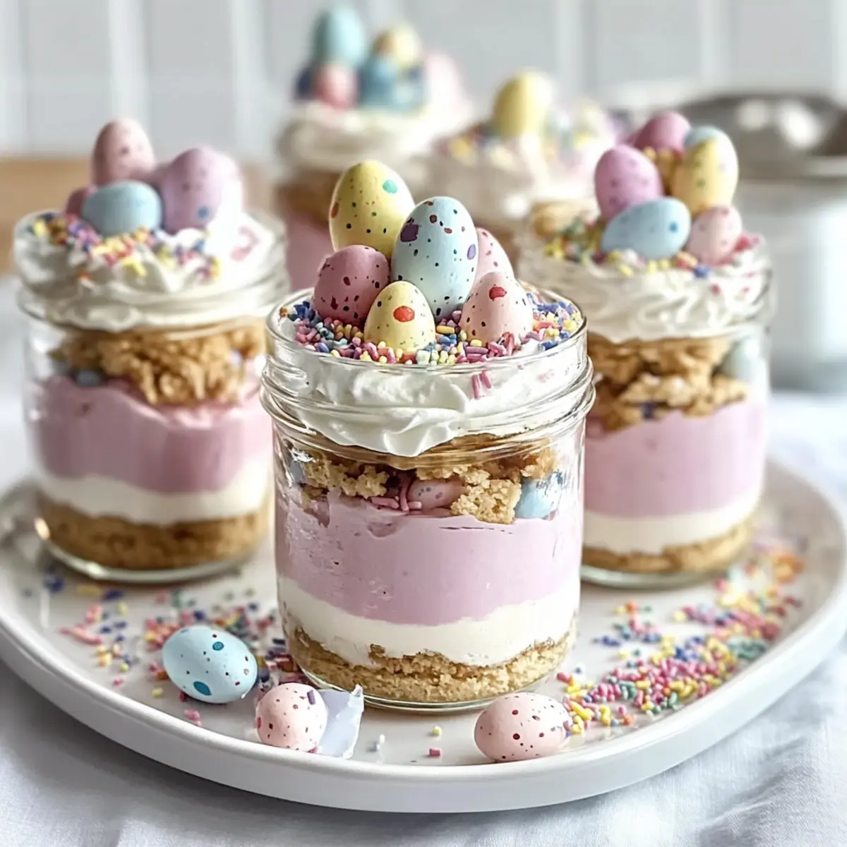 Easter Egg Cheesecake Jars: A Fun and Easy Spring Treat 2 fb929cfe 88a9 4c06 bf6c 9ed19951cbc6 2 ysjv2z