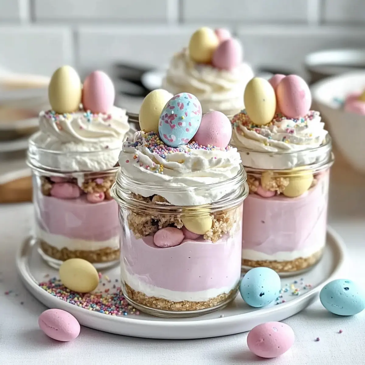 Easter Egg Cheesecake Jars: A Fun and Easy Spring Treat 3 fb929cfe 88a9 4c06 bf6c 9ed19951cbc6 3 rgn9c3