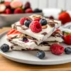 Frozen Yogurt Bark
