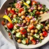 Chickpea Salad