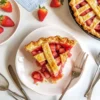 Strawberry Rhubarb Pie