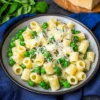 Pasta with Peas