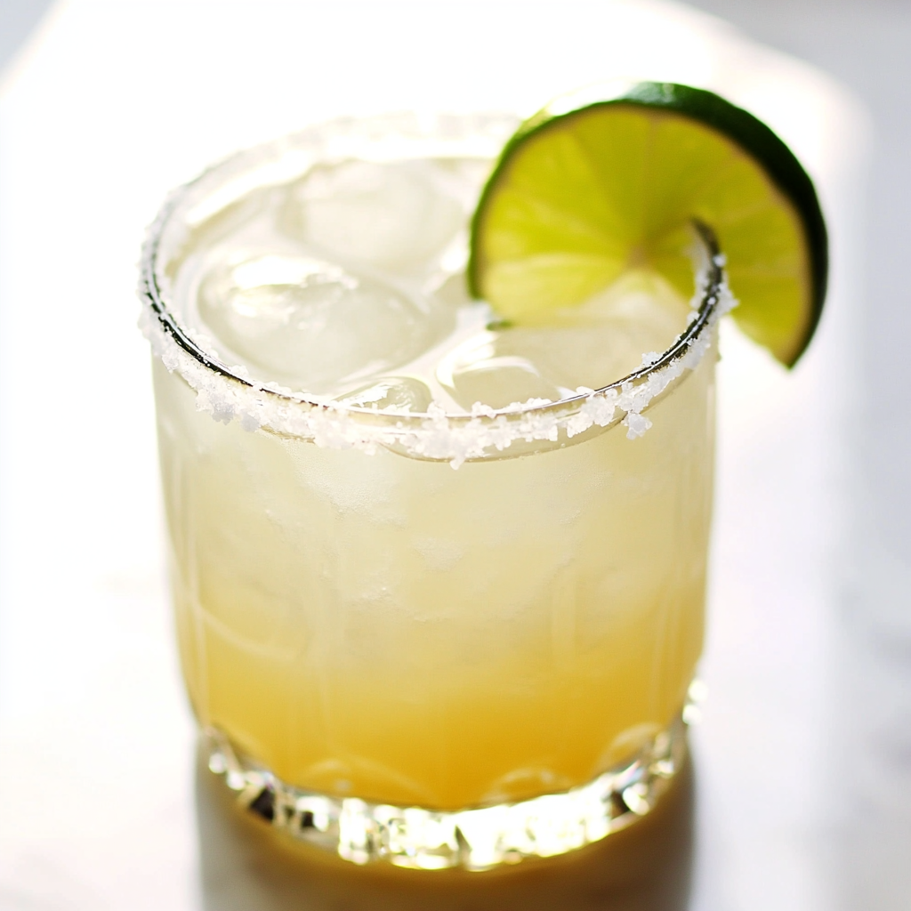 Margaritas Classic Lime Cocktail – Fresh, Easy, and Flavorful