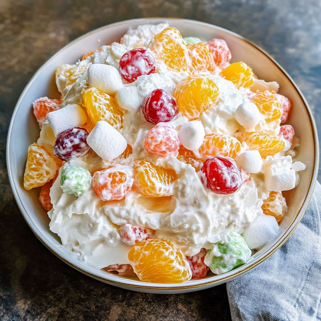 Ambrosia Salad