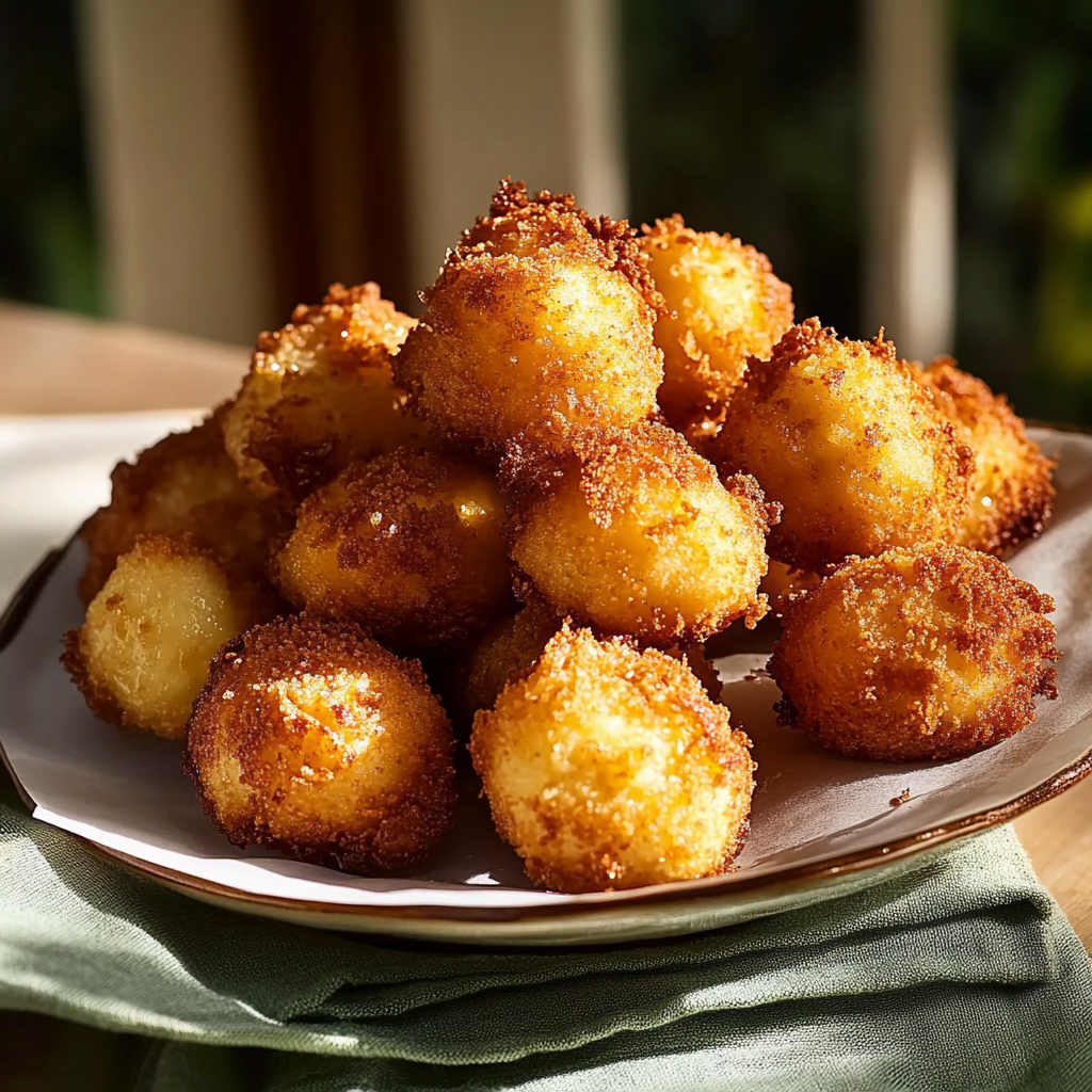Crispy Homemade Hush Puppies Recipe for Perfect Fries