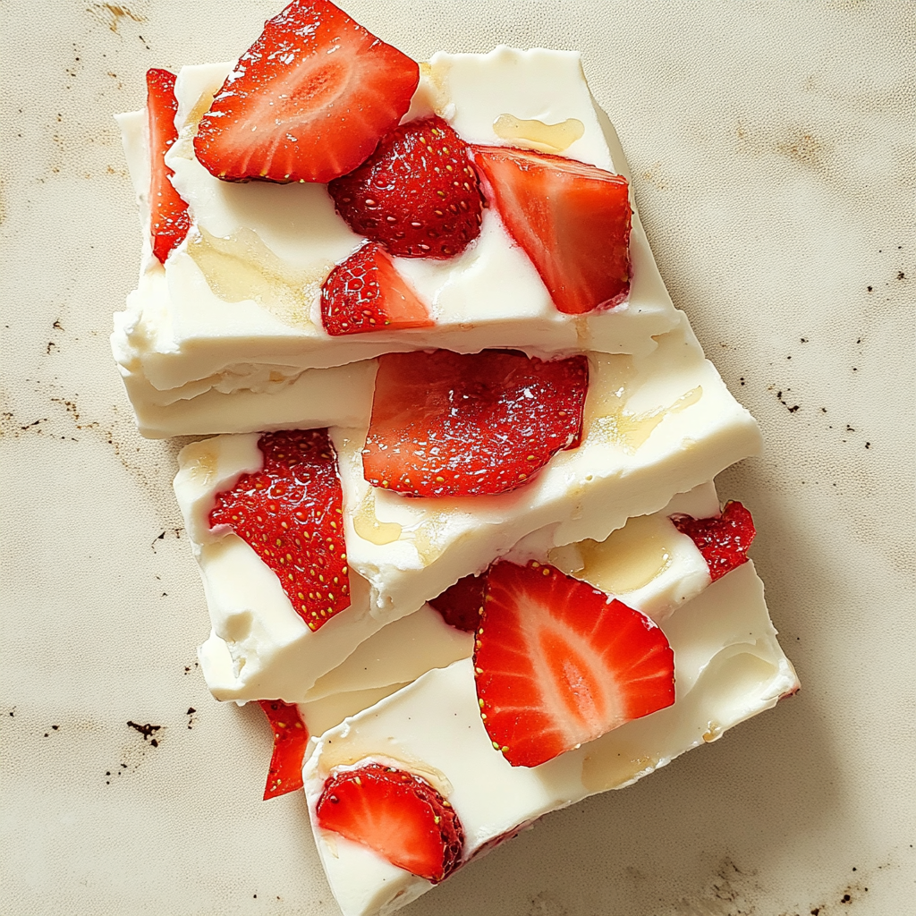 Frozen Yogurt Bark: The Ultimate Healthy Frozen Treat 8 Frozen Yogurt Bark: The Ultimate Healthy Frozen Treat