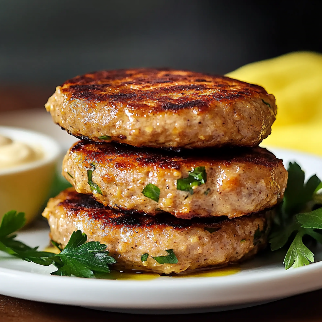 Best Turkey Burgers Recipe For Home Cooks Tonight